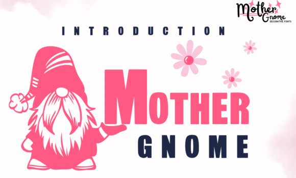 Mother Gnome Font: Fonts Free Download Mother Gnome Font - Featured Image