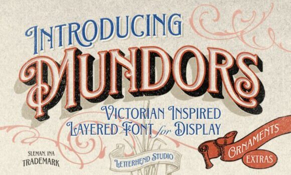 Mundors Regular Font: Fonts Free Download Mundors Regular Font - Featured Image