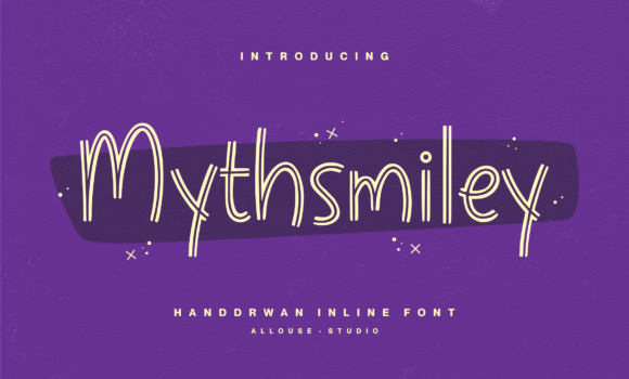 Mythsmiley Font: Fonts Free Download Mythsmiley Font - Featured Image
