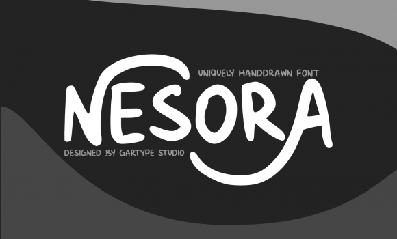Nesora Font: Fonts Free Download Nesora Font - Featured Image