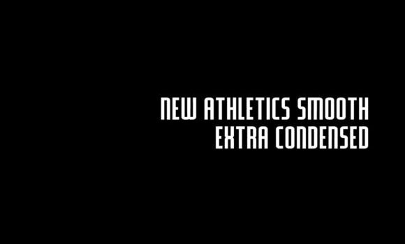 New Athletics Smooth Font: Fonts Free Download New Athletics Smooth Font - Featured Image