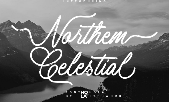 Northem Celestial Font: Fonts Free Download Northem Celestial Font - Featured Image