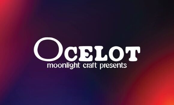 Ocelot Font - Featured Image