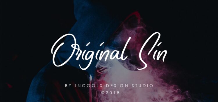 Original Sin Font: Fonts Free Download Original Sin Font - Featured Image