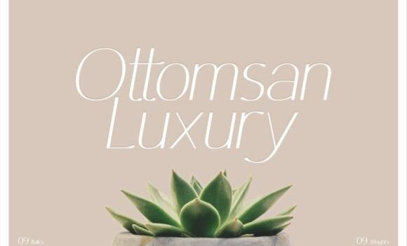 Ottomsan Font: Fonts Free Download Ottomsan Font - Featured Image