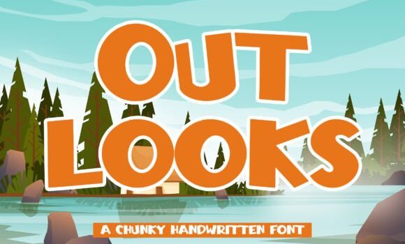 Outlooks Font: Fonts Free Download Outlooks Font - Featured Image