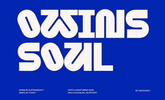 Owins Soul Font - Featured Image