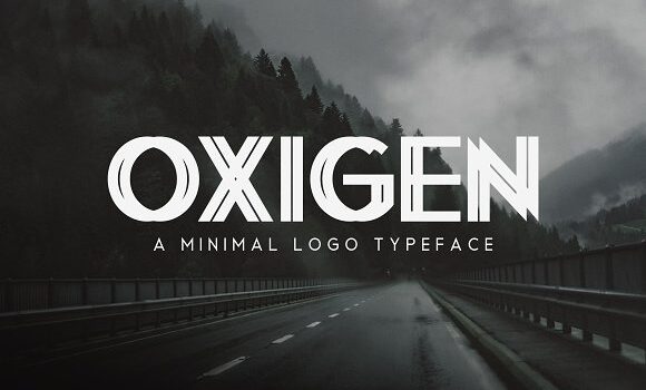 Oxigen Font: Fonts Free Download Oxigen Font - Featured Image