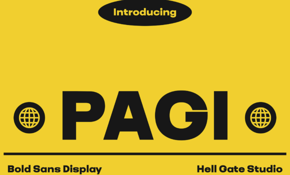 Pagi Font - Featured Image