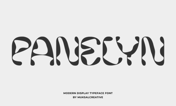 Panelyn Font: Fonts Free Download Panelyn Font - Featured Image
