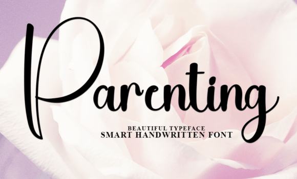 Parenting Font: Fonts Free Download Parenting Font - Featured Image