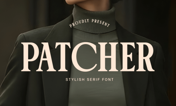 Patcher Font: Fonts Free Download Patcher Font - Featured Image