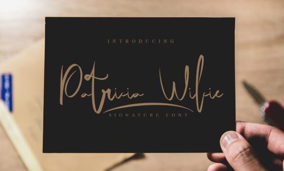 Patricia Wilcie Font - Featured Image