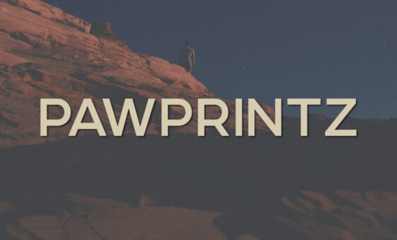 Pawprintz Font: Fonts Free Download Pawprintz Font - Featured Image