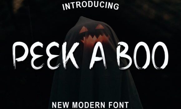 Peek a Boo Font: Fonts Free Download Peek a Boo Font - Featured Image