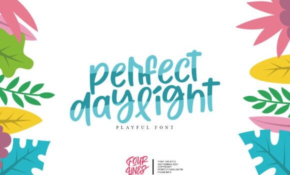 Perfect Delight Font: Fonts Free Download Perfect Delight Font - Featured Image