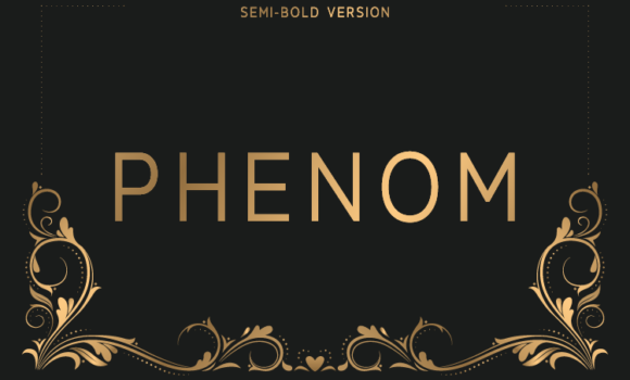 Phenom Semi-Bold Font: Fonts Free Download Phenom Semi-Bold Font - Featured Image