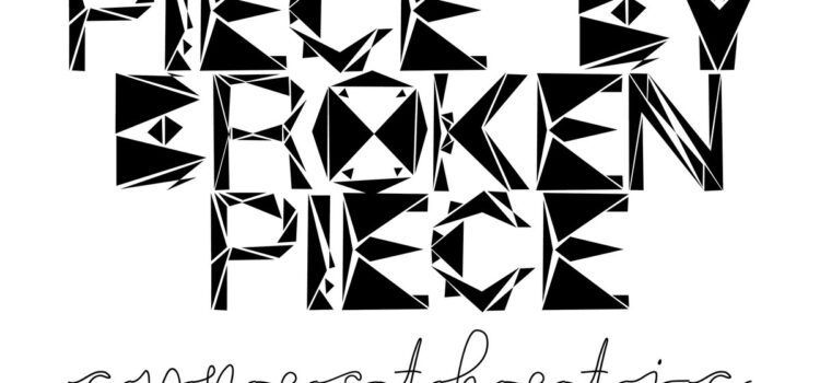 Piece by Broken Piece Font: Fonts Free Download Piece by Broken Piece Font - Featured Image