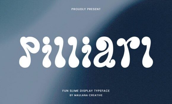 Pilliarl Font: Fonts Free Download Pilliarl Font - Featured Image