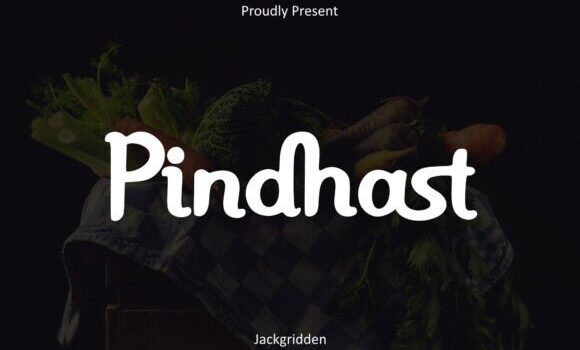 Pindhast Font: Fonts Free Download Pindhast Font - Featured Image