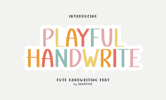 Playful Handwrite Font: Fonts Free Download Playful Handwrite Font - Featured Image