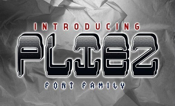 Pliez Font - Featured Image