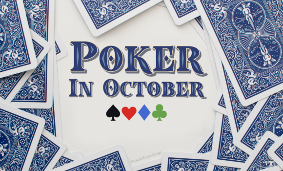 Poker in October Font: Fonts Free Download Poker in October Font - Featured Image