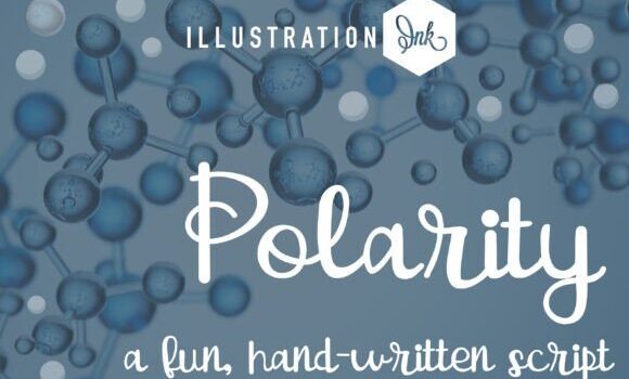 Polarity Font - Featured Image
