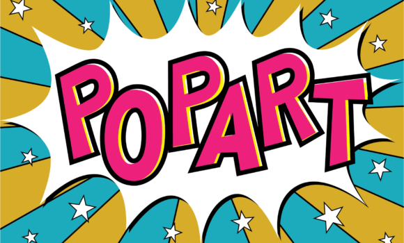 Pop Art Font: Fonts Free Download Pop Art Font - Featured Image