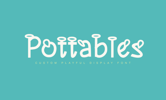 Pottabies Font: Fonts Free Download Pottabies Font - Featured Image