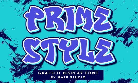 Prime Style Font: Fonts Free Download Prime Style Font - Featured Image