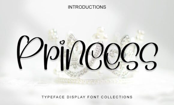 Princess Font: Fonts Free Download Princess Font - Featured Image