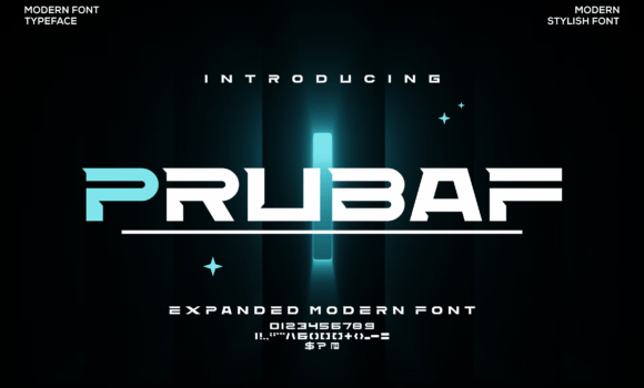 Prubaf Font: Fonts Free Download Prubaf Font - Featured Image