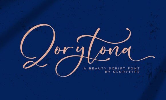 Qorytona Font: Fonts Free Download Qorytona Font - Featured Image
