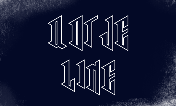 Qotjeline Font: Fonts Free Download Qotjeline Font - Featured Image