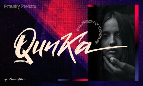Qunka Font: Fonts Free Download Qunka Font - Featured Image
