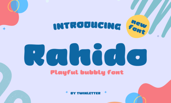 Rahido Font: Fonts Free Download Rahido Font - Featured Image