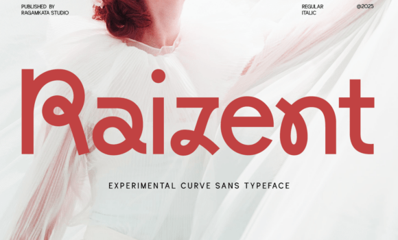 Raizent Font: Fonts Free Download Raizent Font - Featured Image