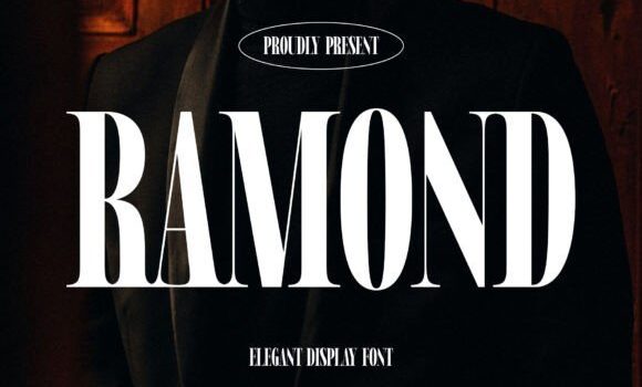 Ramond Font: Fonts Free Download Ramond Font - Featured Image