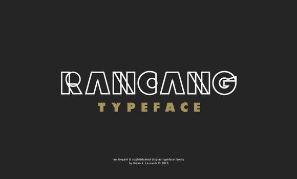 Rancang Font: Fonts Free Download Rancang Font - Featured Image