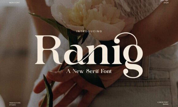 Ranig Font: Fonts Free Download Ranig Font - Featured Image