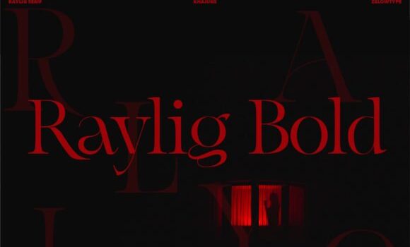 Raylig Bold Font: Fonts Free Download Raylig Bold Font - Featured Image