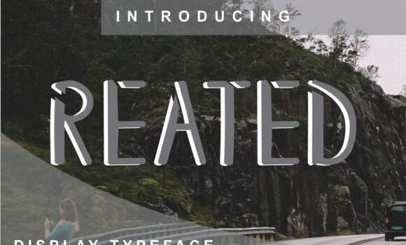 Reated Font: Fonts Free Download Reated Font - Featured Image
