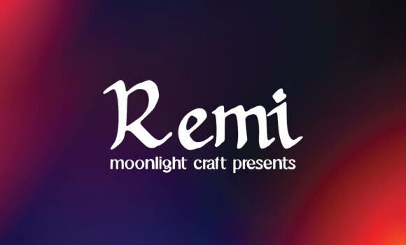 Remi Font - Featured Image