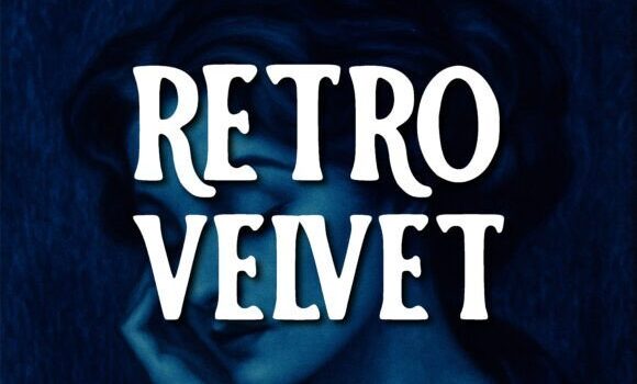 Retro Velvet Font: Fonts Free Download Retro Velvet Font - Featured Image