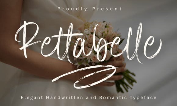 Rettabelle Font: Fonts Free Download Rettabelle Font - Featured Image
