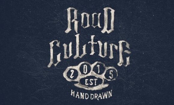 Road Culture Font: Fonts Free Download Road Culture Font - Featured Image