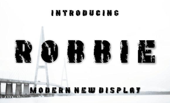 Robbie Font - Featured Image