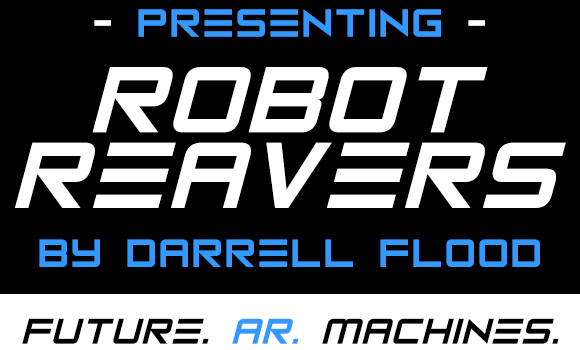 Robot Reavers Font: Fonts Free Download Robot Reavers Font - Featured Image