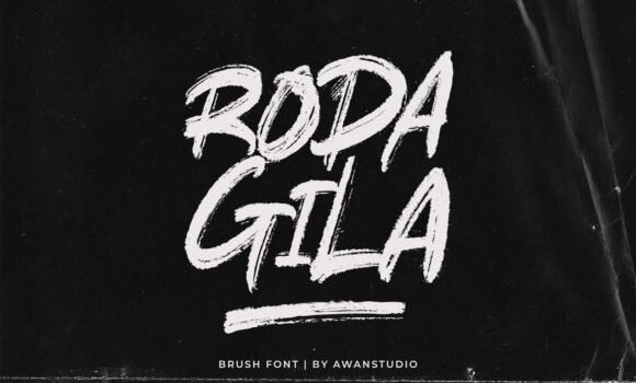 Rodagila Font: Fonts Free Download Rodagila Font - Featured Image